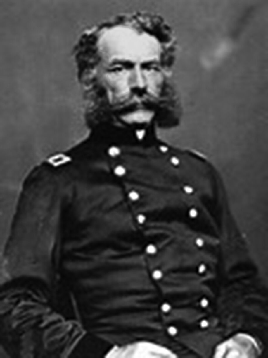 Brig. Gen. Henry M. Naglee
